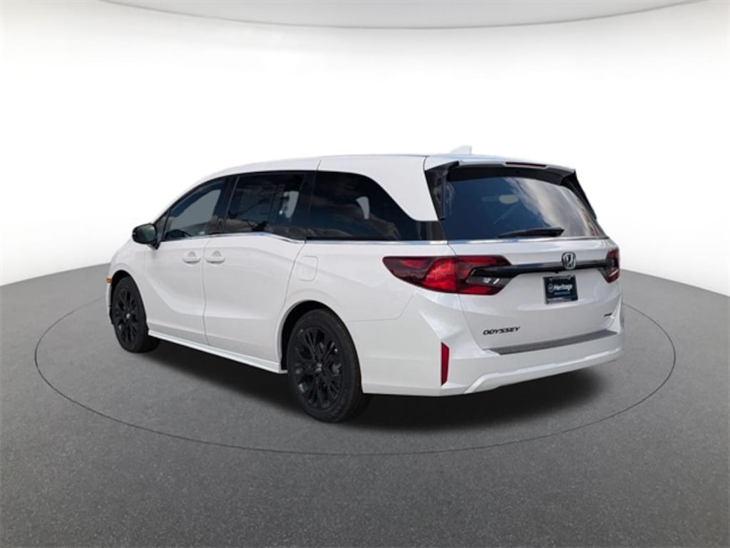 New 2026 Honda Odyssey Sport-L Van Passenger