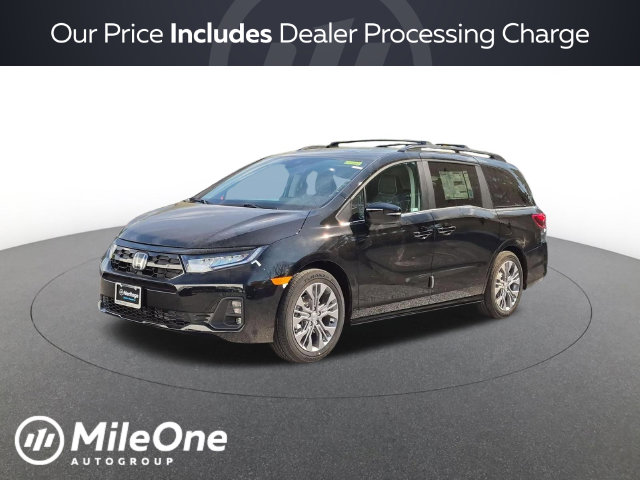 2027 Honda Odyssey