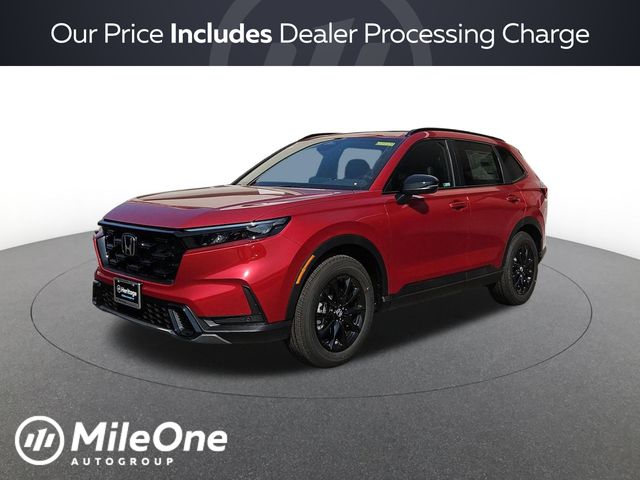 2026 Honda CR-V Hybrid