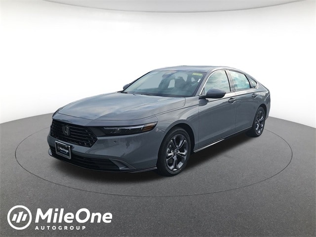 2025 Honda Accord Hybrid EX-L's photo