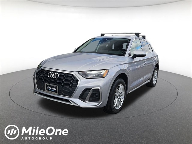 2023 Audi Q5 Premium's photo