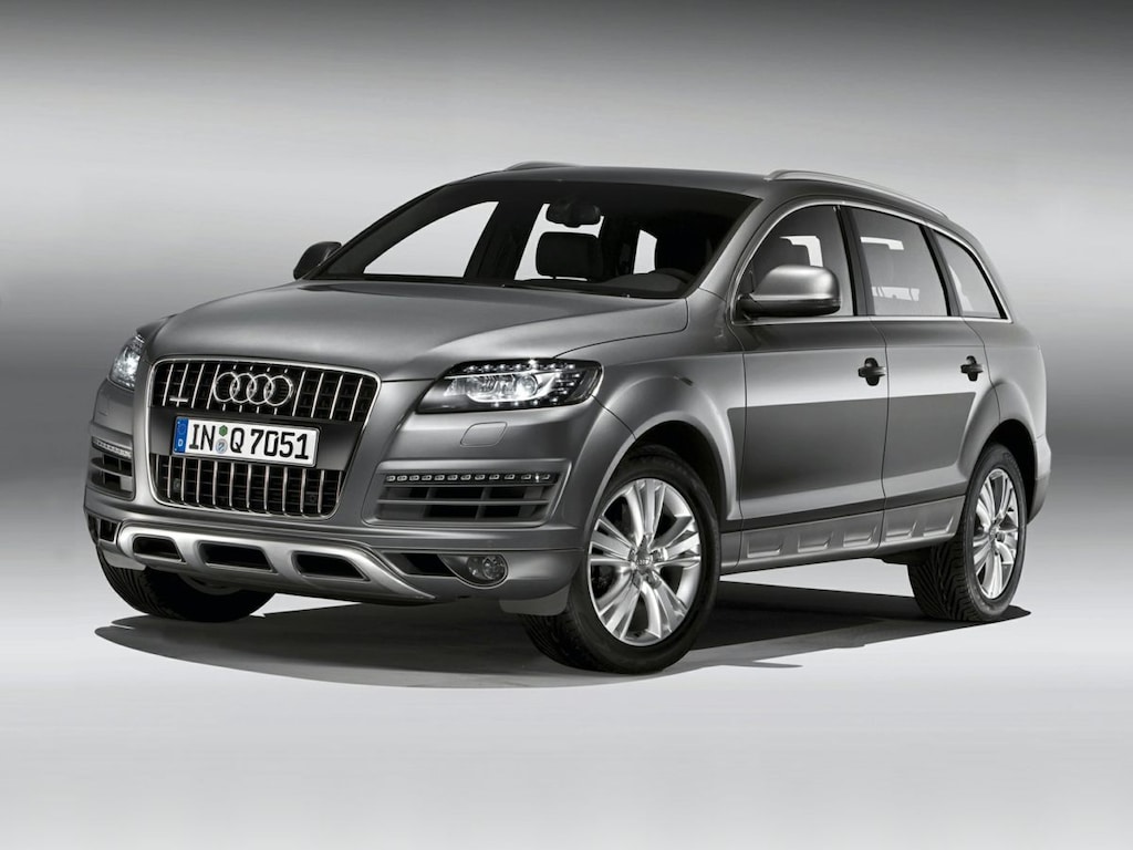 Used 2015 Audi Q7 3.0T Premium SUV