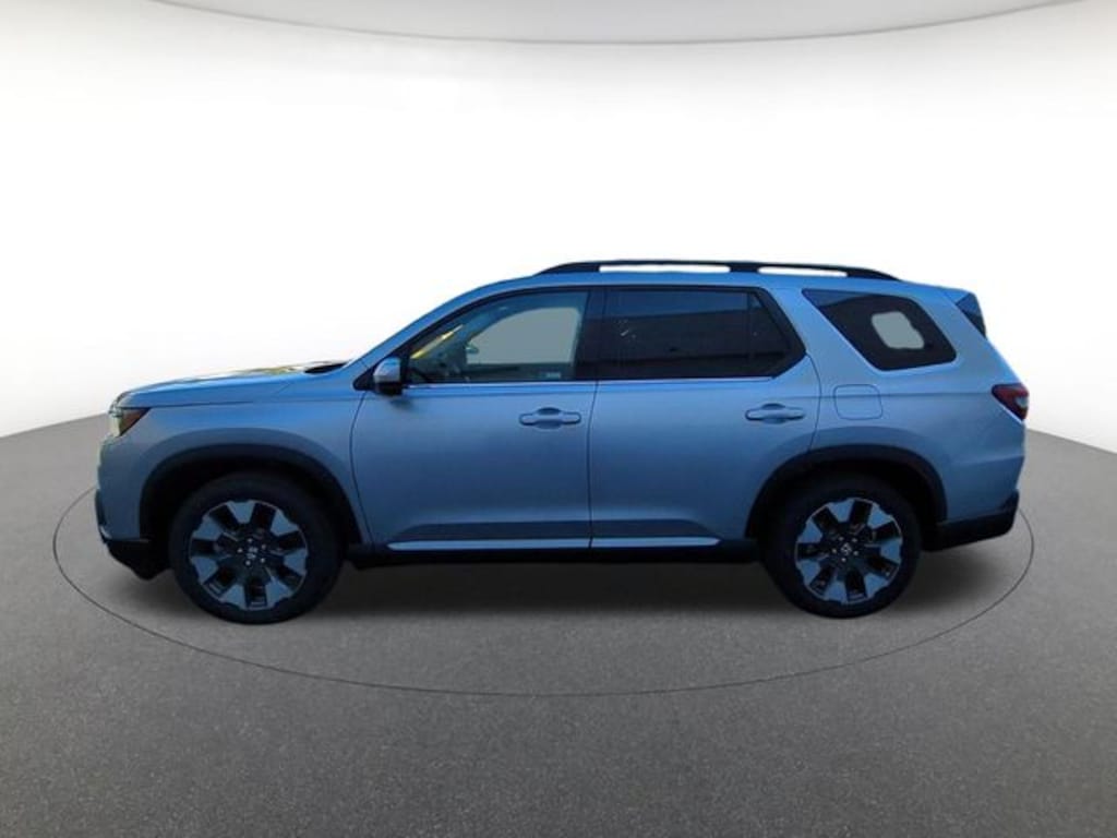 New 2026 Honda Pilot Elite SUV