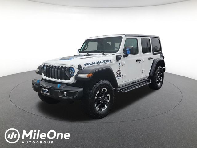 2024 Jeep Wrangler 4xe Rubicon 4XE's photo