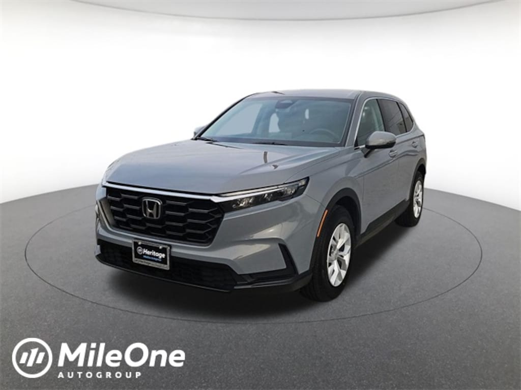 Used 2025 Honda CR-V LX SUV