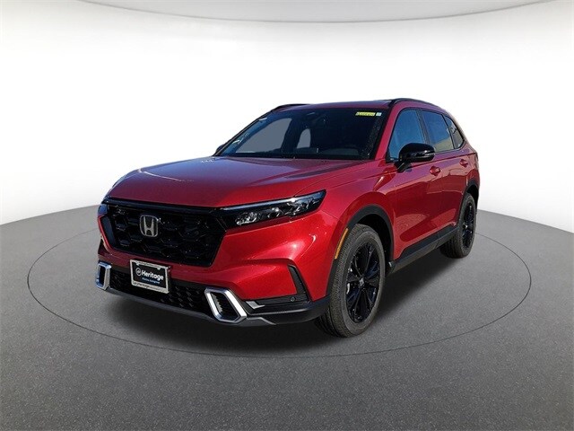 2026 Honda CR-V Hybrid Sport Touring photo 3