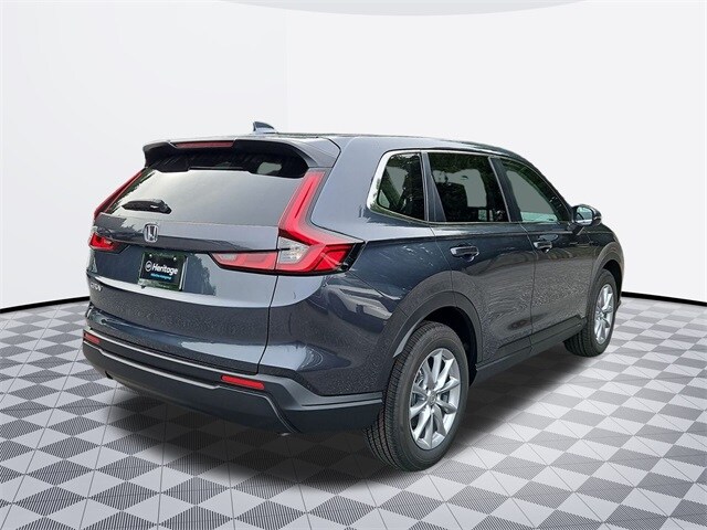 2026 Honda CR-V EX photo 4