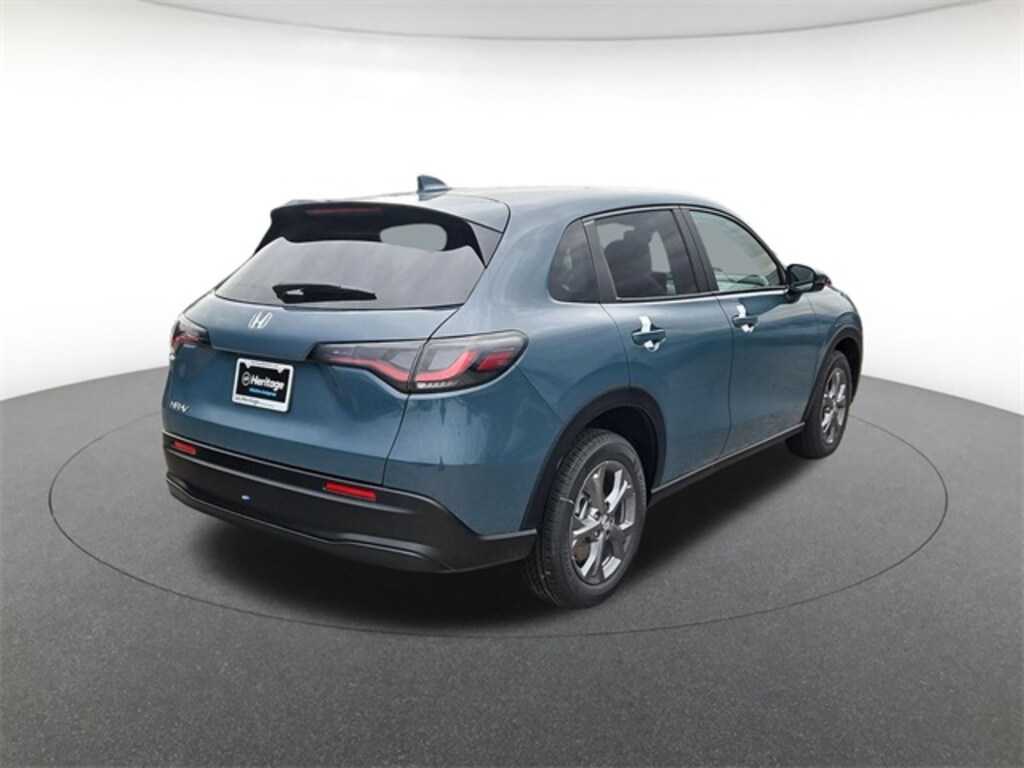 New 2026 Honda HR-V LX SUV