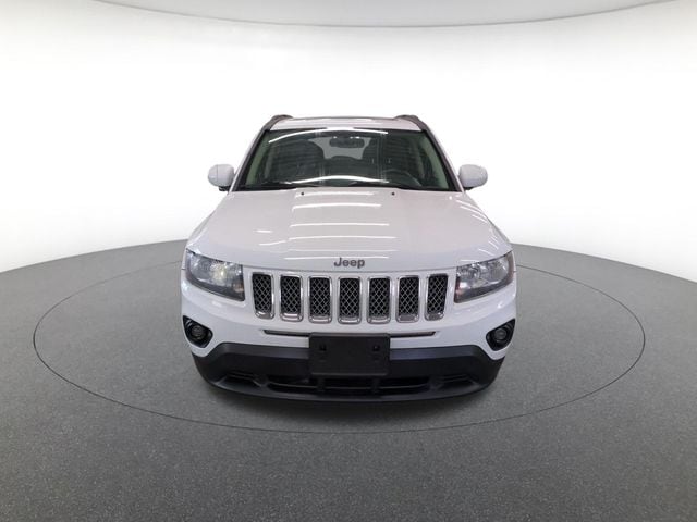 Used 2014 Jeep Compass Latitude with VIN 1C4NJDEBXED817738 for sale in Parkville, MD