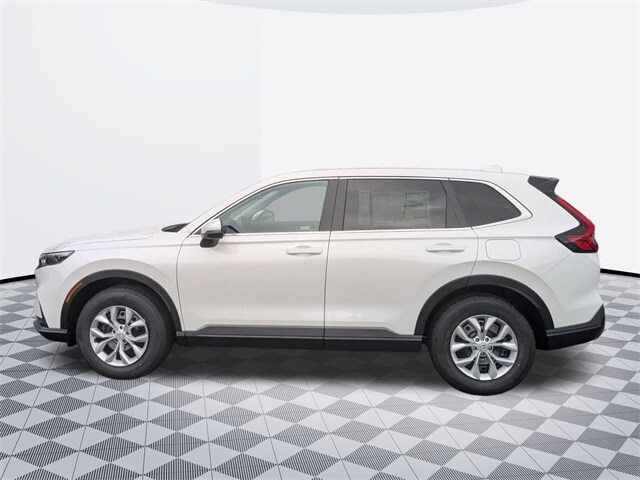2026 Honda CR-V EX photo 2