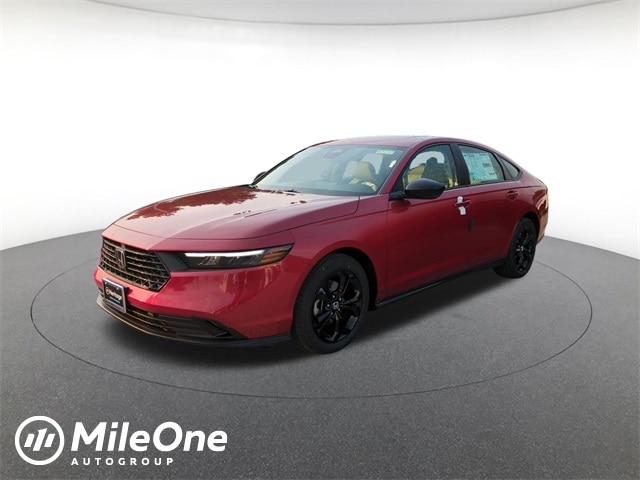 2025 Honda Accord SE's photo