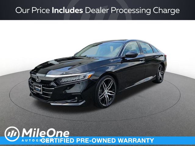 2021 Honda Accord