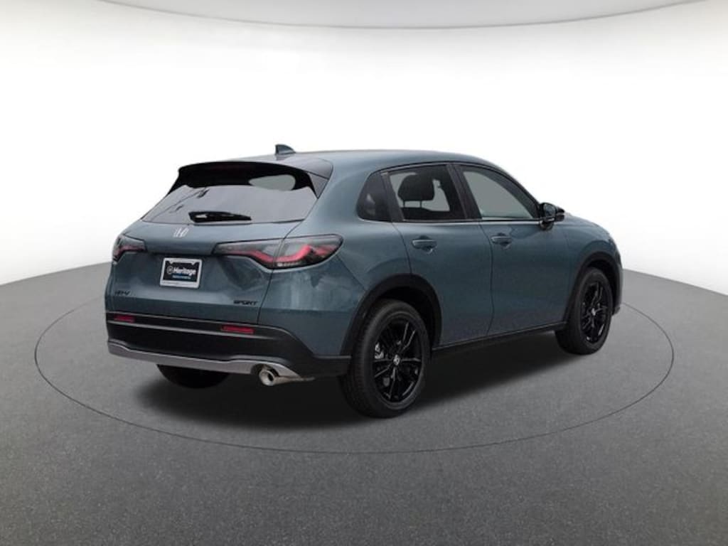 New 2027 Honda HR-V Sport SUV