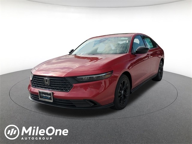 2025 Honda Accord SE's photo