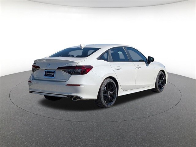 2026 Honda Civic Sport photo 4