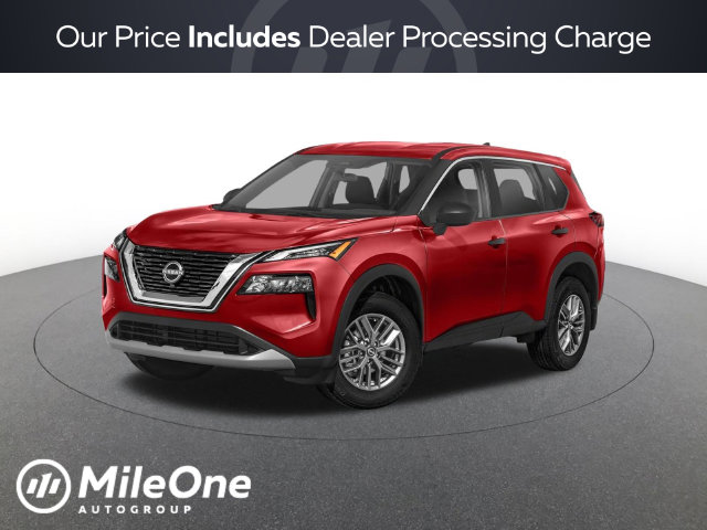 2022 Nissan Rogue