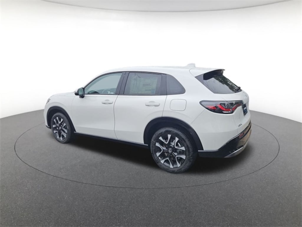 New 2026 Honda HR-V EX-L SUV