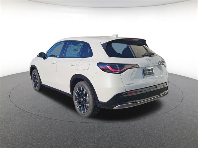 2026 Honda HR-V EX-L photo 3