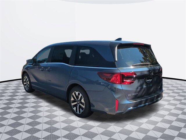 2026 Honda Odyssey EX-L photo 3