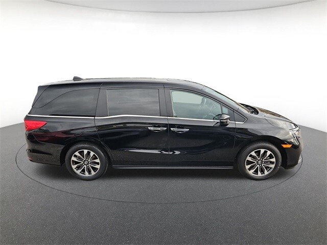2024 Honda Odyssey EX-L photo 3
