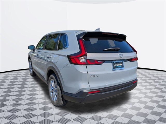 2026 Honda CR-V EX photo 3