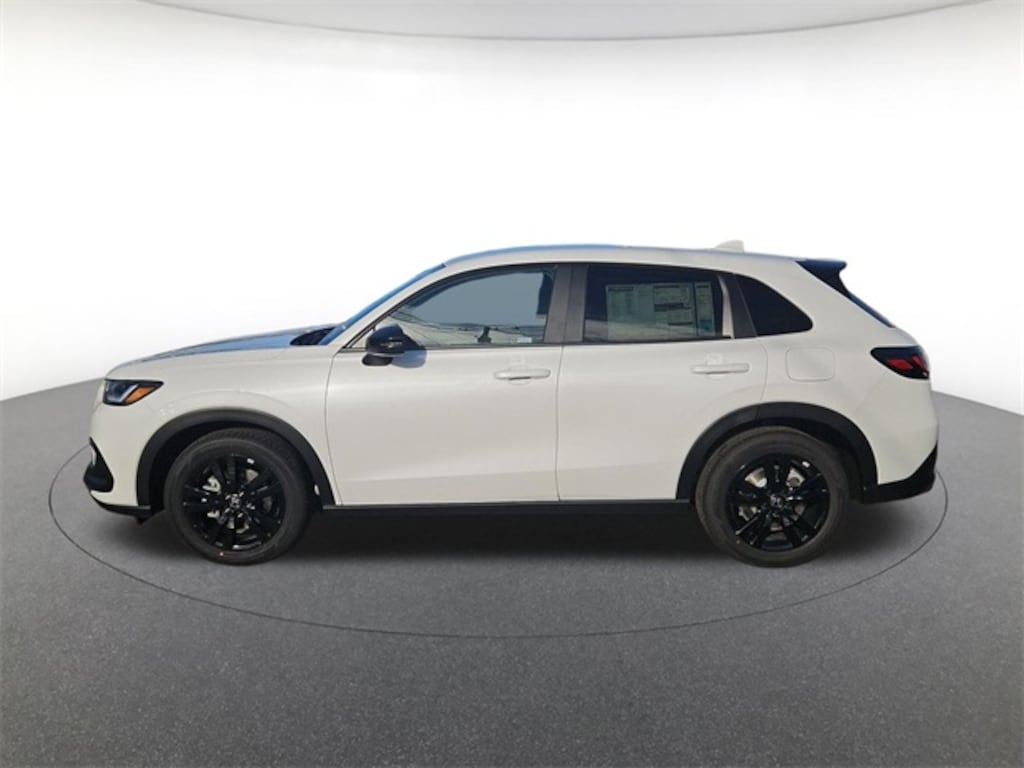 New 2026 Honda HR-V Sport SUV