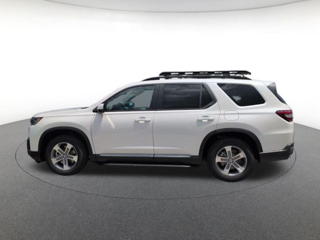 New 2026 Honda Pilot EX-L SUV