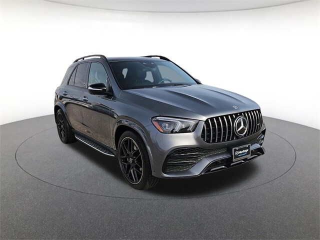 2023 Mercedes Benz GLE 53 AMG photo 3