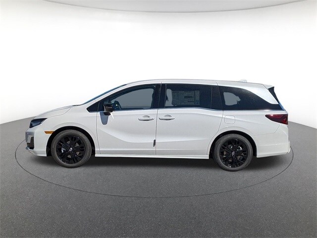 2026 Honda Odyssey photo 2