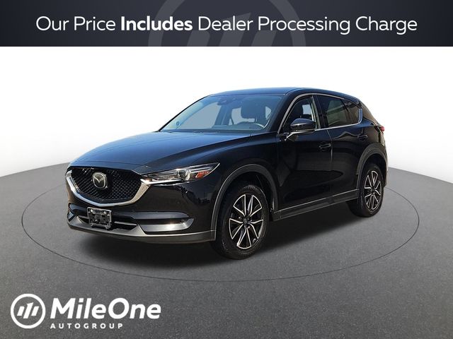 2017 Mazda CX-5 Grand Touring auto's photo