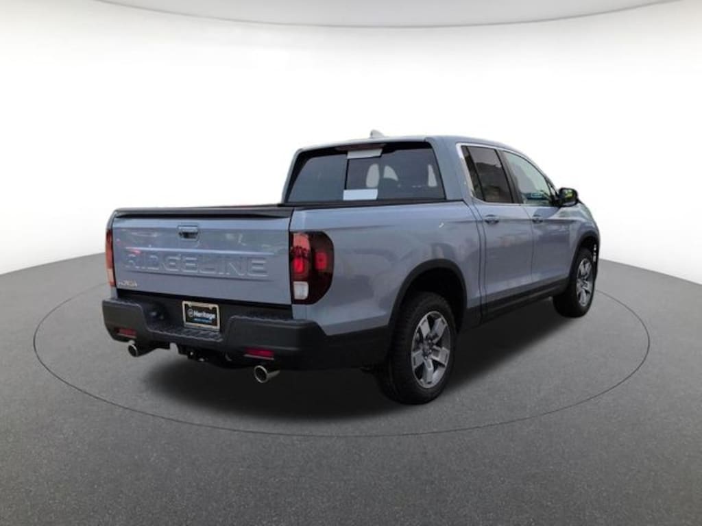 New 2026 Honda Ridgeline RTL Truck Crew Cab