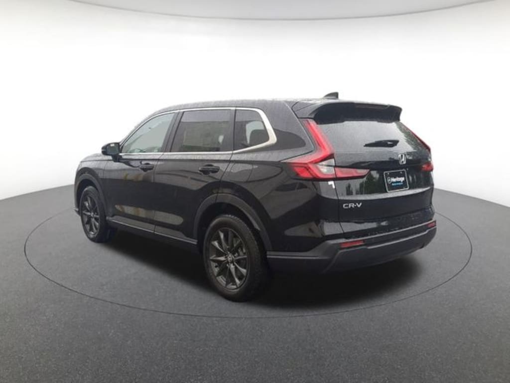 New 2026 Honda CR-V EX-L SUV
