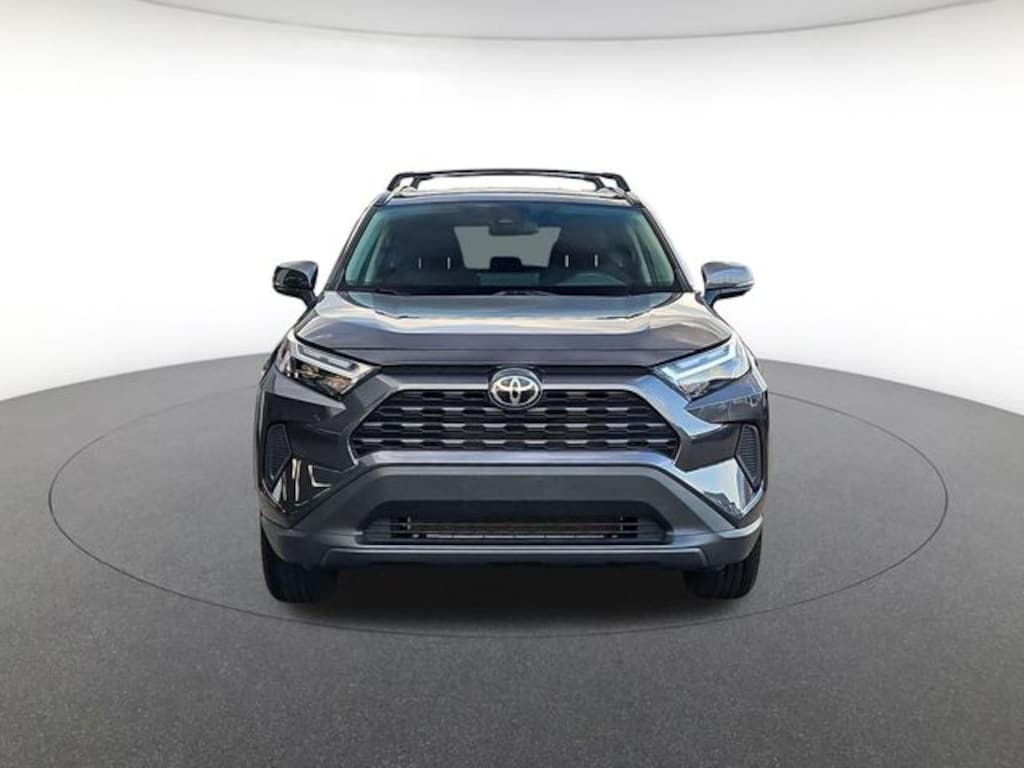 Used 2024 Toyota RAV4 XLE SUV