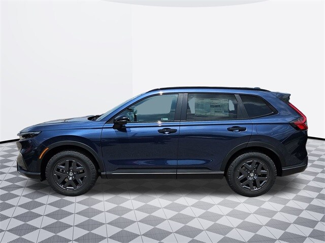 2026 Honda CR-V Hybrid photo 2