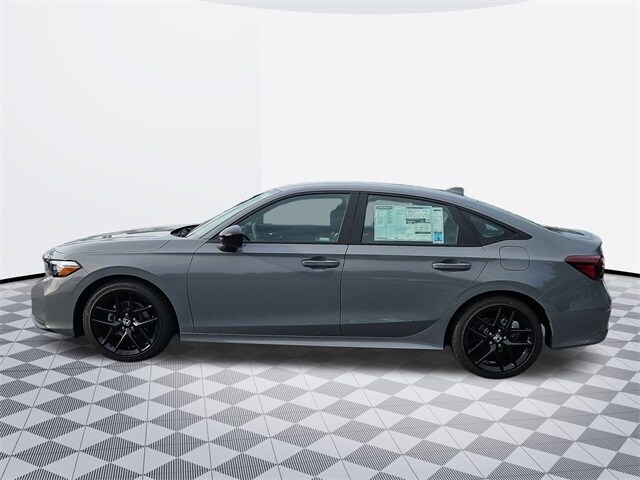 2026 Honda Civic Sport photo 2