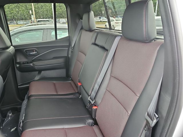 2026 Honda Ridgeline Black Edition - Photo 10