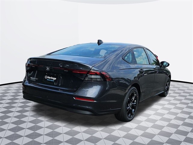 2025 Honda Accord SE photo 4