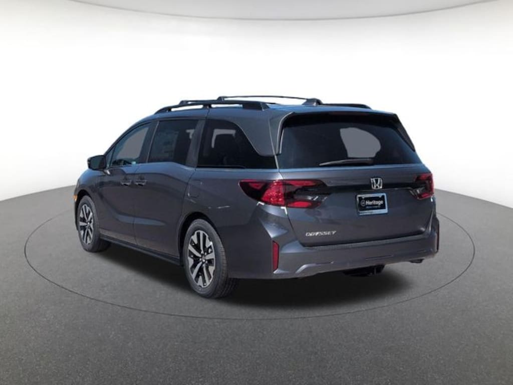 New 2026 Honda Odyssey EX-L Van Passenger