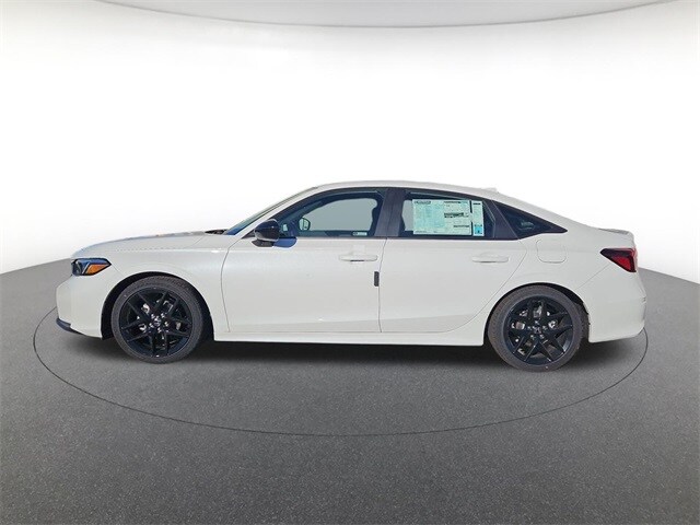 2026 Honda Civic Sport photo 2