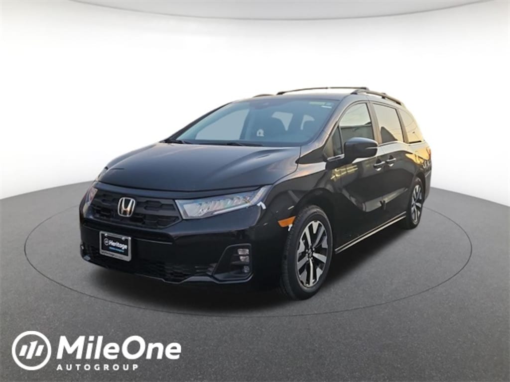 New 2026 Honda Odyssey EX-L Van Passenger
