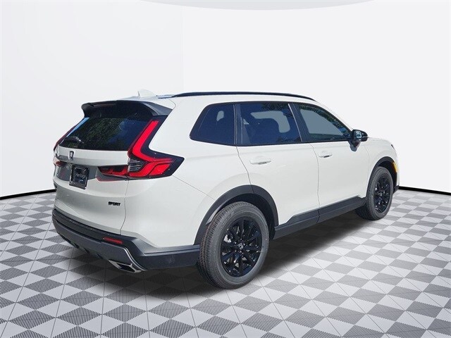 2026 Honda CR-V Hybrid Sport photo 2