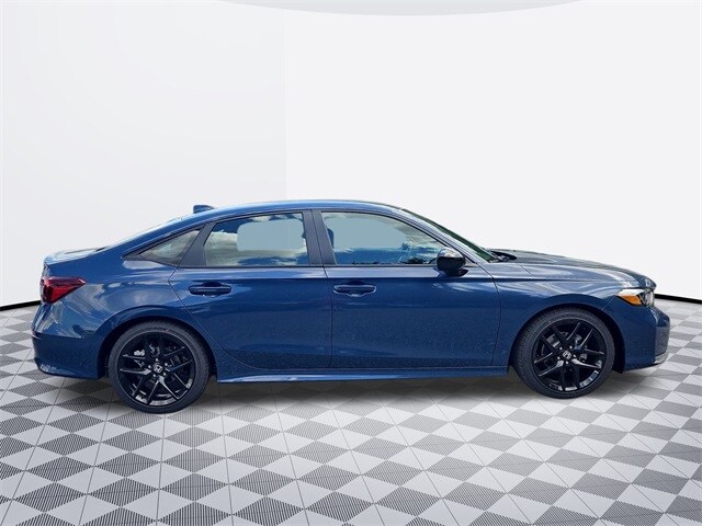2026 Honda Civic Sport photo 3