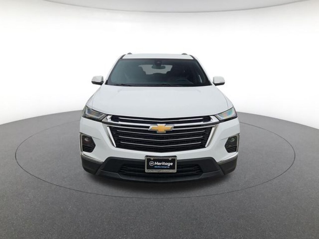 Used 2023 Chevrolet Traverse LT SUV