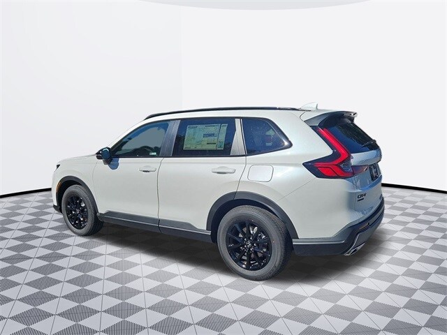 2026 Honda CR-V Hybrid Sport photo 3