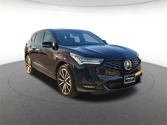 2025 Acura RDX A-Spec Advance photo 3