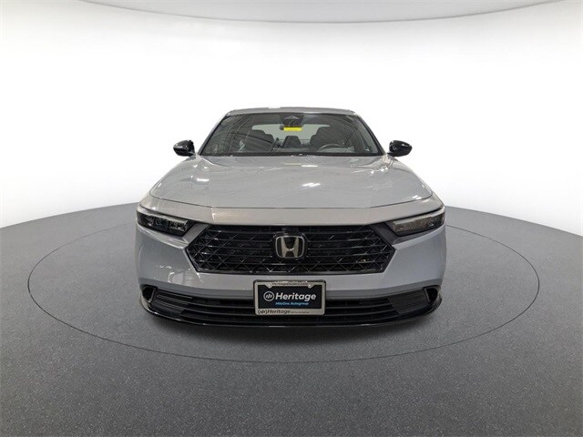 2023 Honda Accord Hybrid Sport-L photo 2