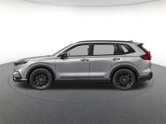 2026 Honda CR-V Hybrid Sport-L photo 3