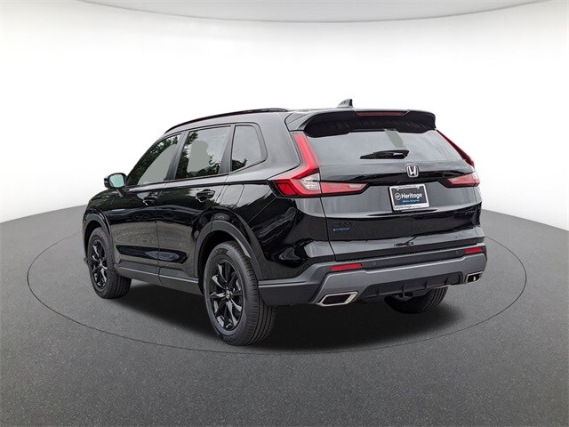 2026 Honda CR-V Hybrid Sport-L photo 2
