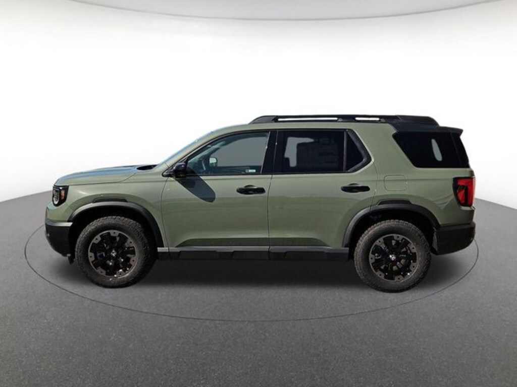 New 2026 Honda Passport TrailSport Elite SUV