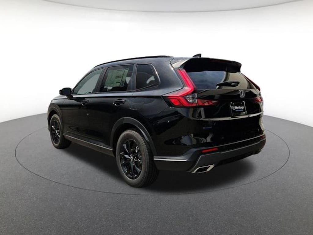 New 2026 Honda CR-V Hybrid Sport-L SUV